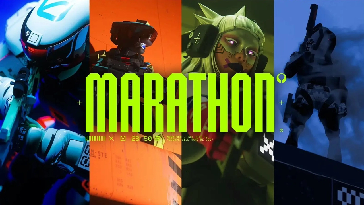 Marathon oyunu