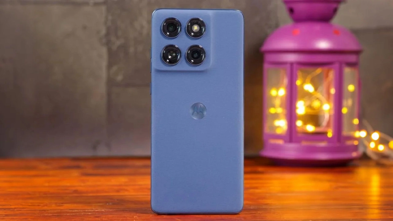 Motorola Edge 70 Fusion