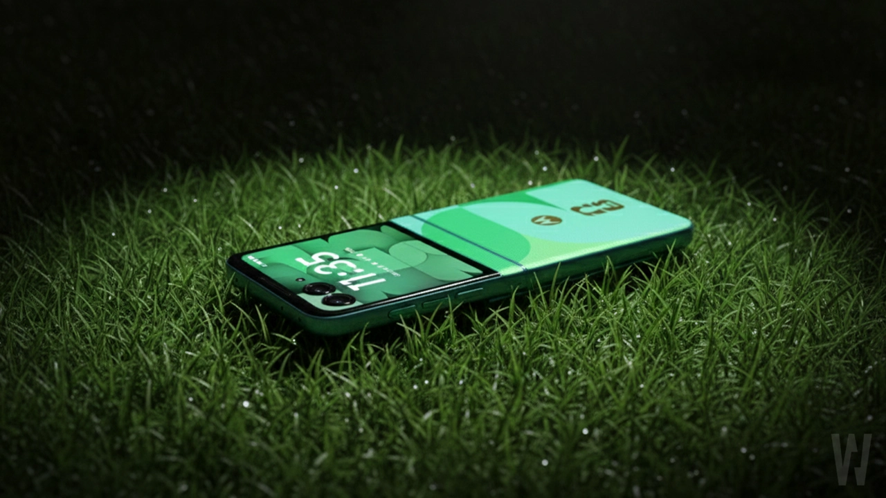Motorola-FIFA anlaşması doğrulandı: Dünya Kupası temalı Razr modeli yolda 2026 FIFA Dünya Kupası temalı katlanabilir telefon