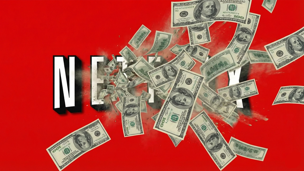 Netflix reklamlı plan sayesinde gelirlerini ikiye katladı Netflix