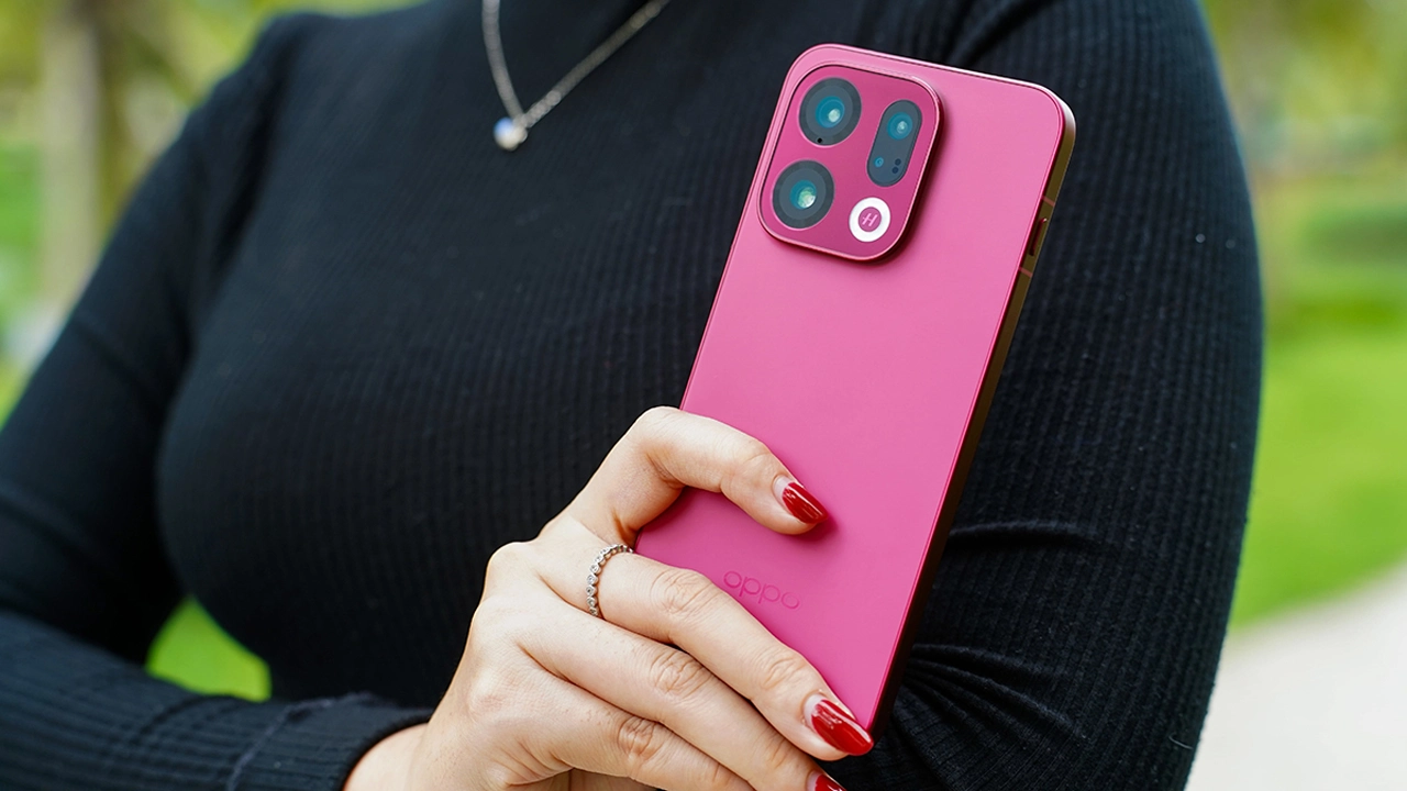 OPPO Find X9s çift 200 MP kamera ile sınır tanımayacak OPPO Find X9s