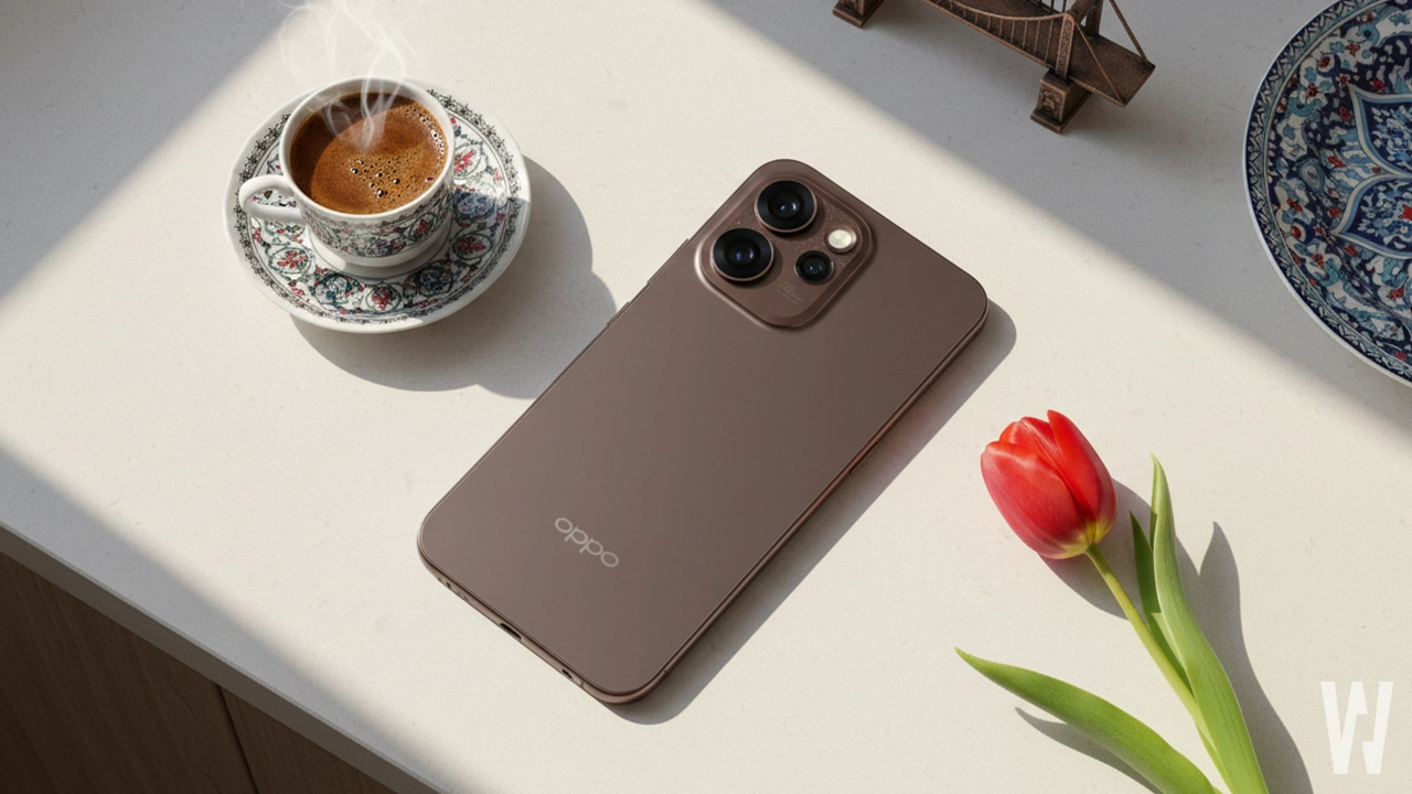 OPPO Reno 15