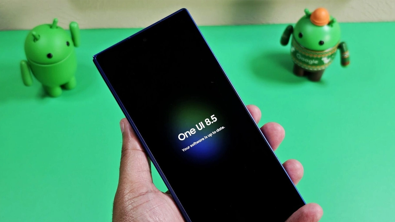 One UI 8.5 ucuz ve eski bazı Samsung telefonlara da gelecek Samsung, One UI 8.5 testlerini genişletiyor