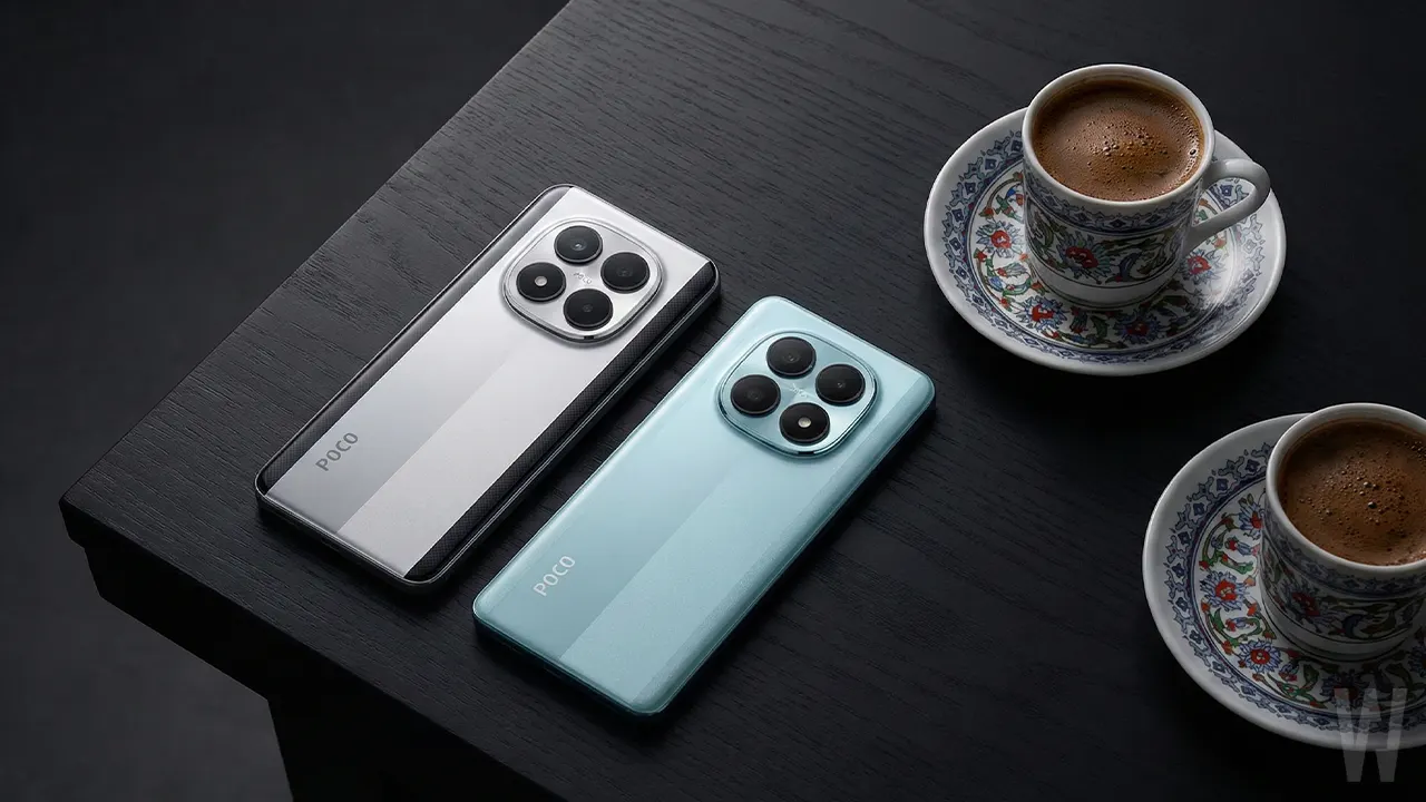 POCO M8 modelleri