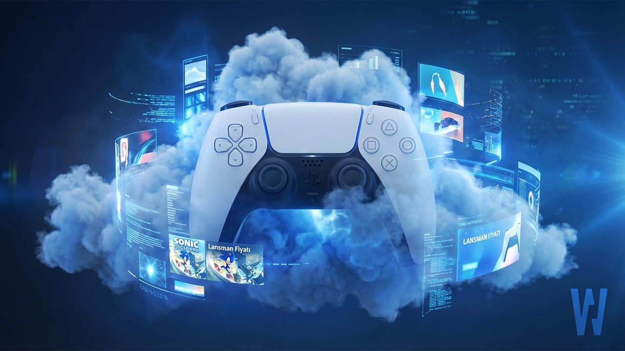 PlayStation Store’daki yeni özellik “acı gerçeği” Türk oyuncuların yüzüne vurdu PlayStation 5 Gamepad