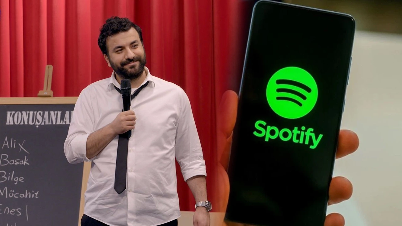 RTÜK'ten Konuşanlar (Disney+) ve Spotify'a ceza yağmuru