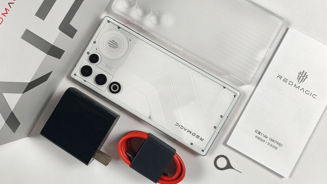 RedMagic 11 Air
