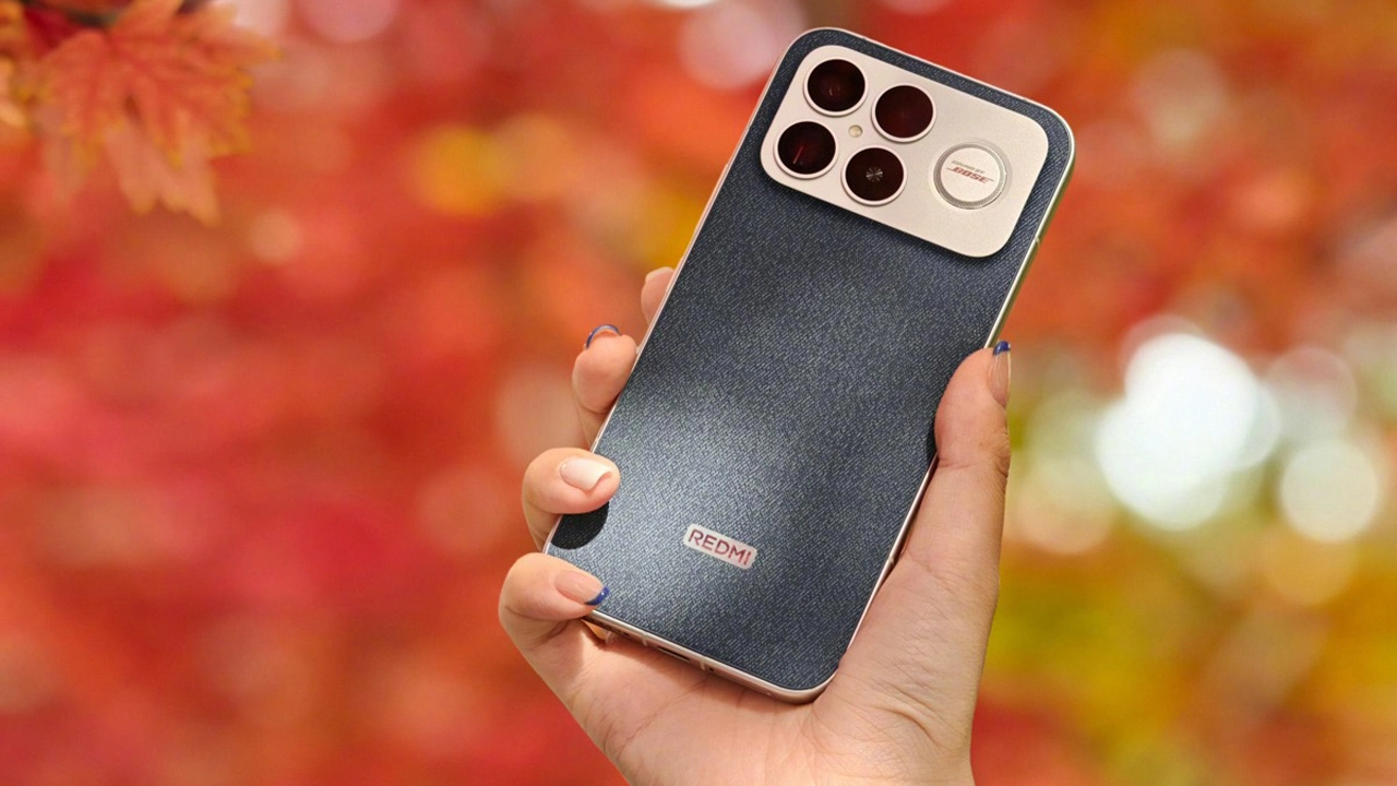 Xiaomi Redmi K90 Ultra