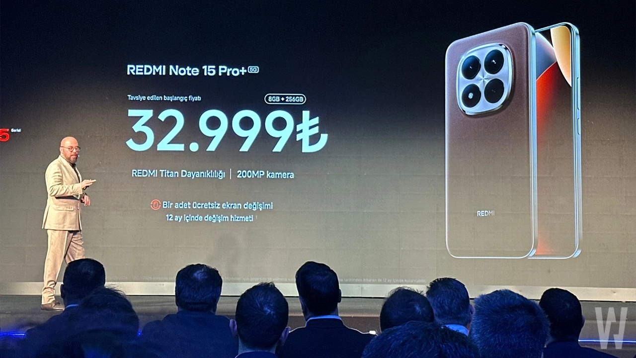 Redmi Note 15 serisinin Türkiye fiyatları ne kadar?