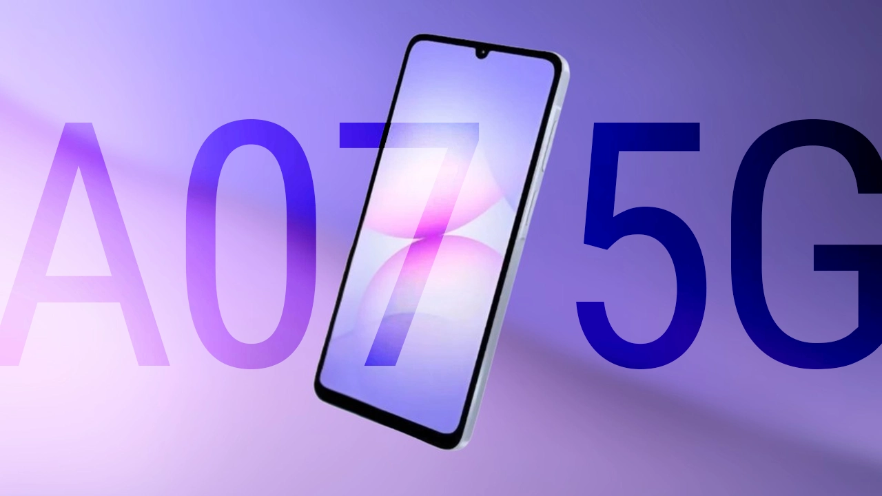 Galaxy A07 5G