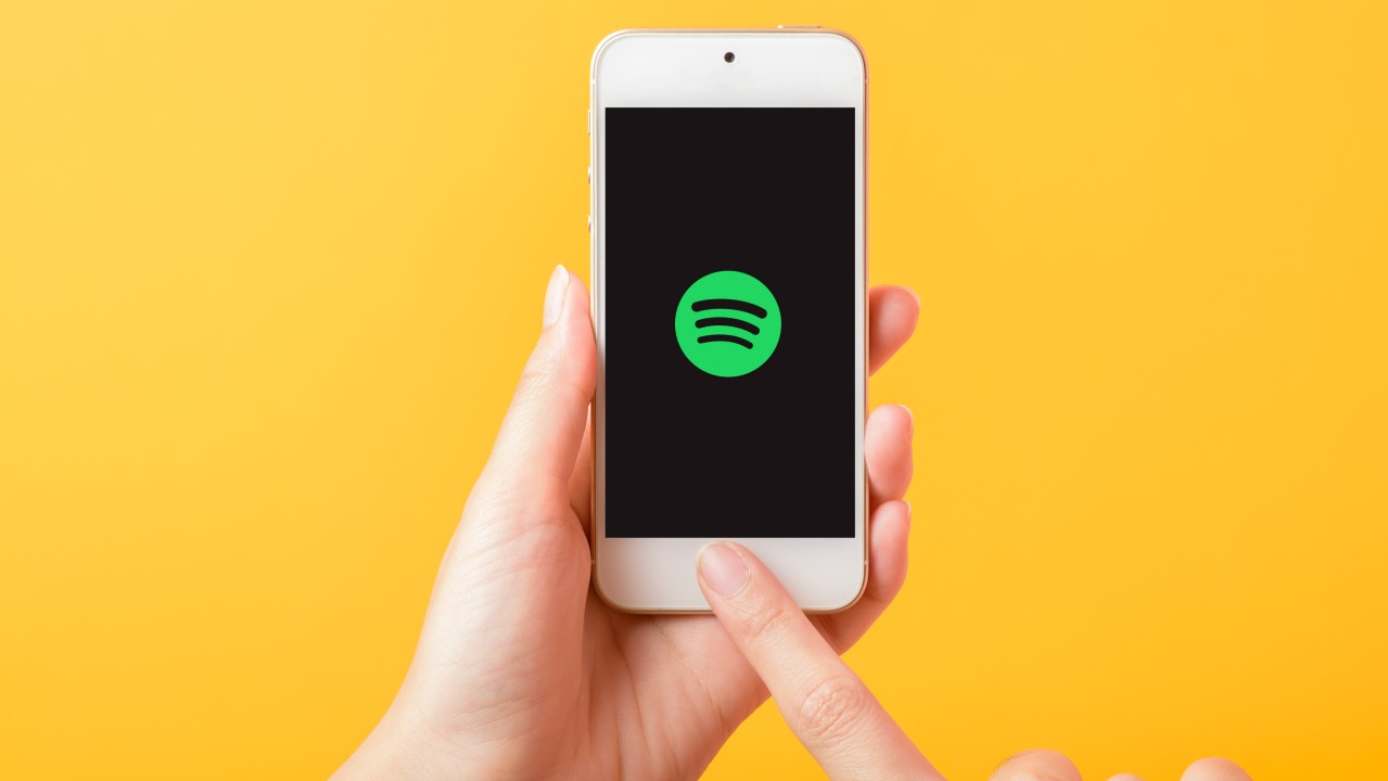 Spotify iPhone