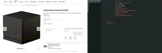 Steam Machine fiyatı sızdırıldı