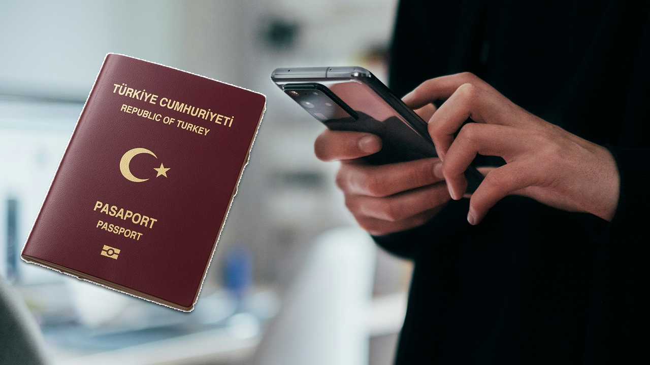 Türk pasaportu