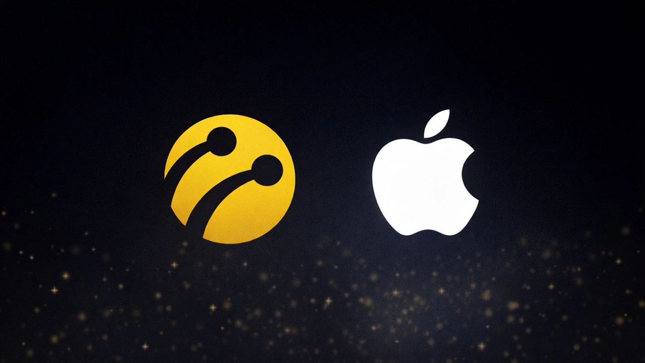 Turkcell - Apple