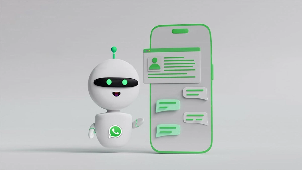 WhatsApp yapay zeka botları için mesaj başına ücret isteyecek WhatsApp AI sohbet robotu