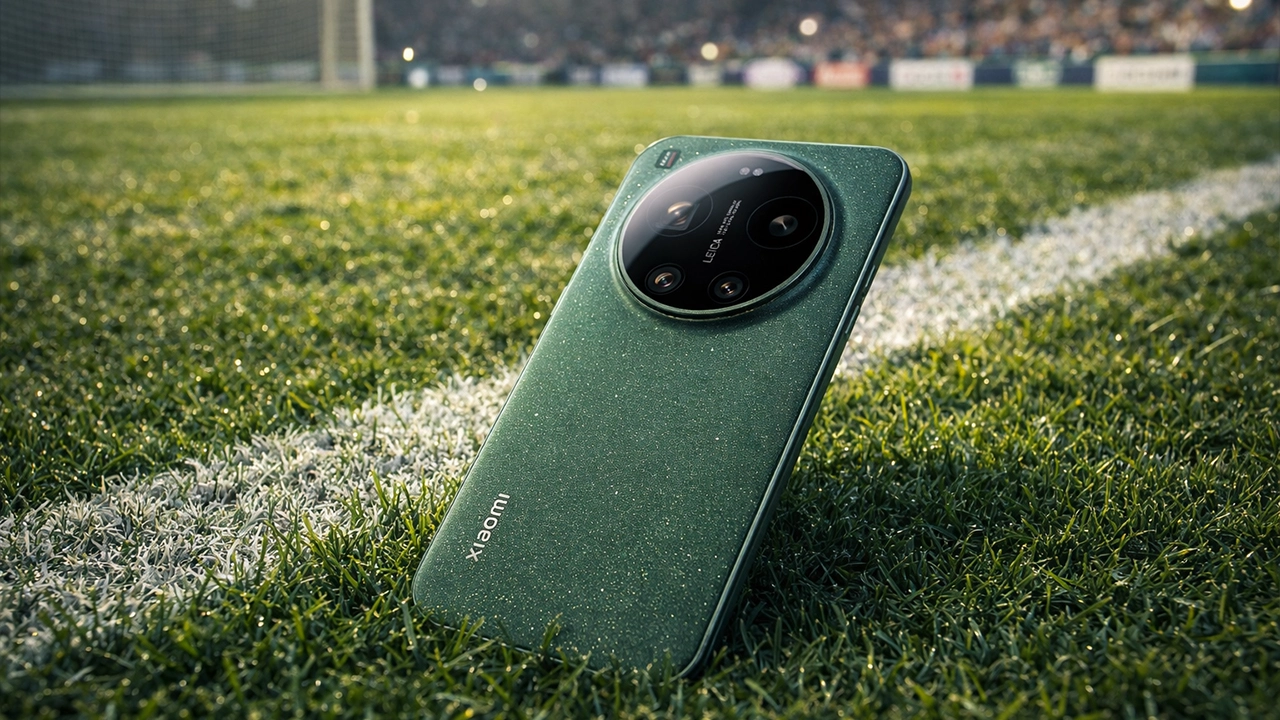 Xiaomi 17 Ultra Leica Edition