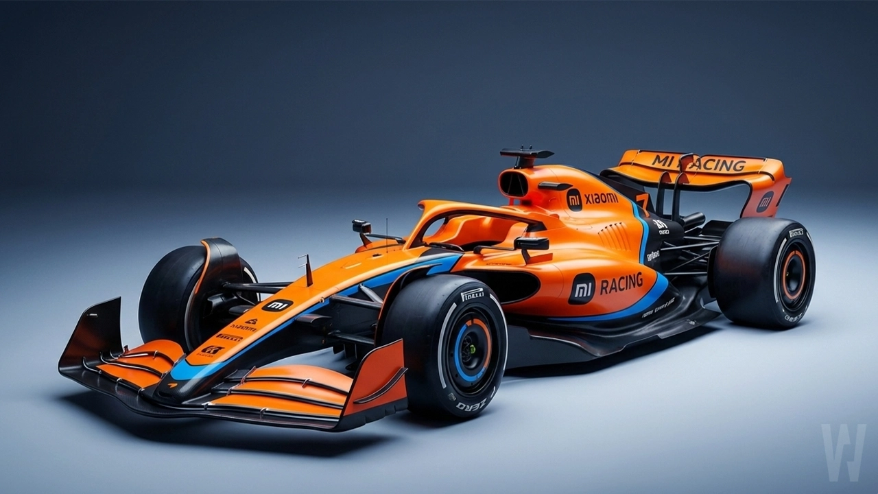 Xiaomi'nin F1 yol haritası ortaya çıktı
