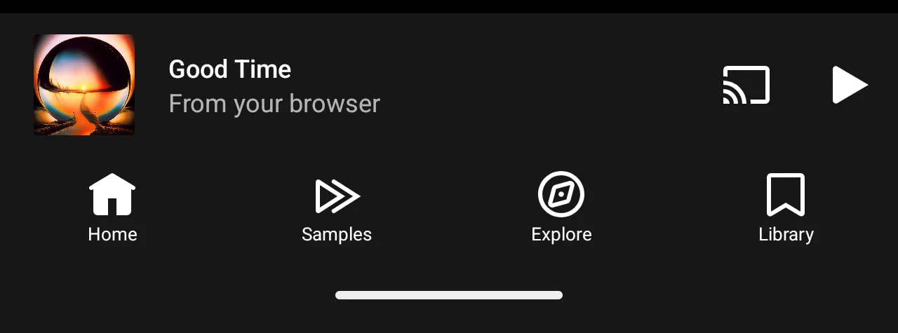 YouTube Music artık kesintisiz bir deneyim sunuyor