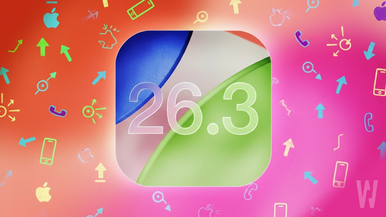 iOS 26.3