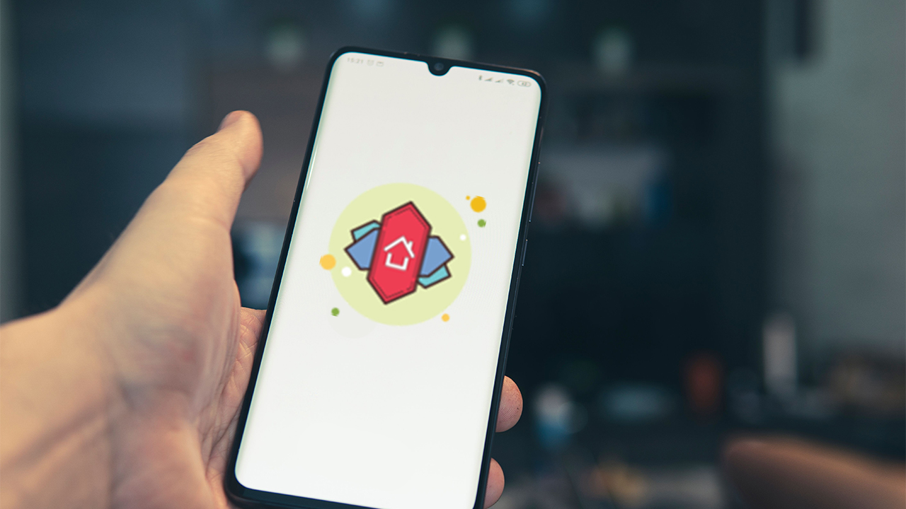 Nova Launcher uygulama