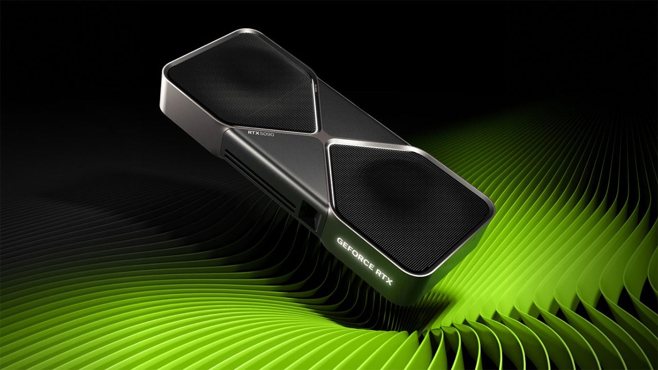 NVIDIA GeForce RTX 5090