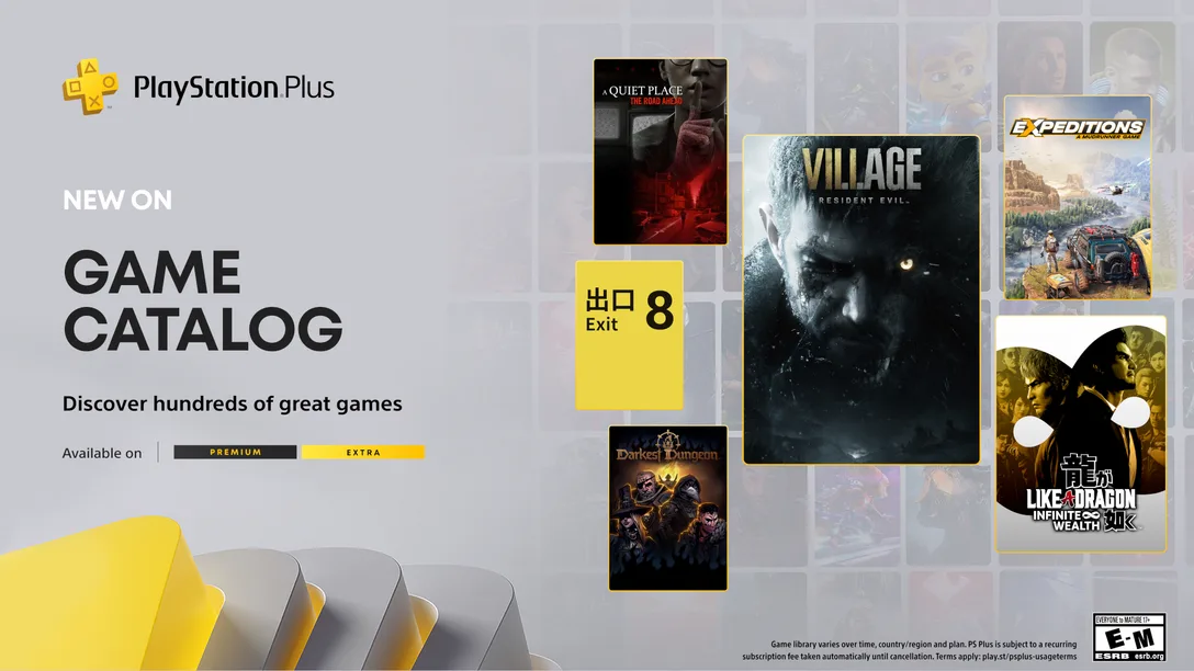 PS Plus Premium Extra Ocak 2026 oyunları