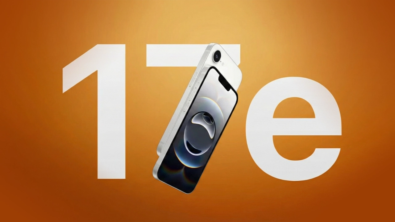 iPhone 17e