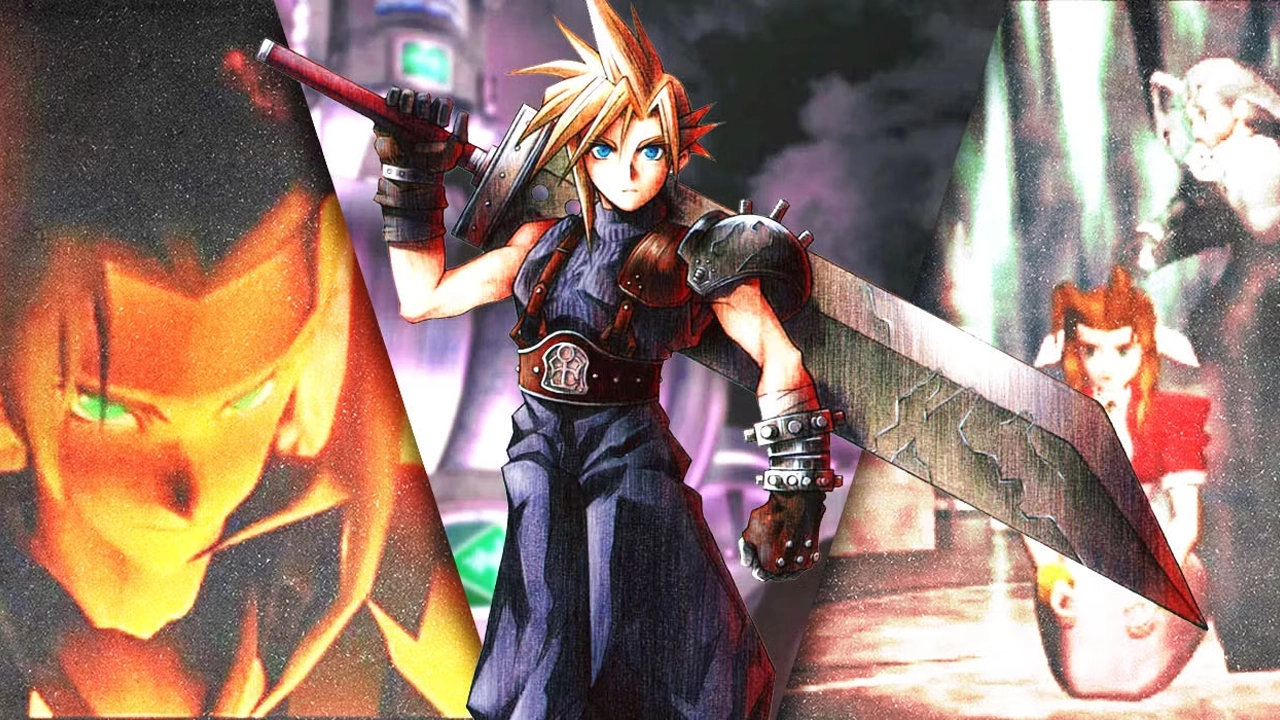 Final Fantasy VII