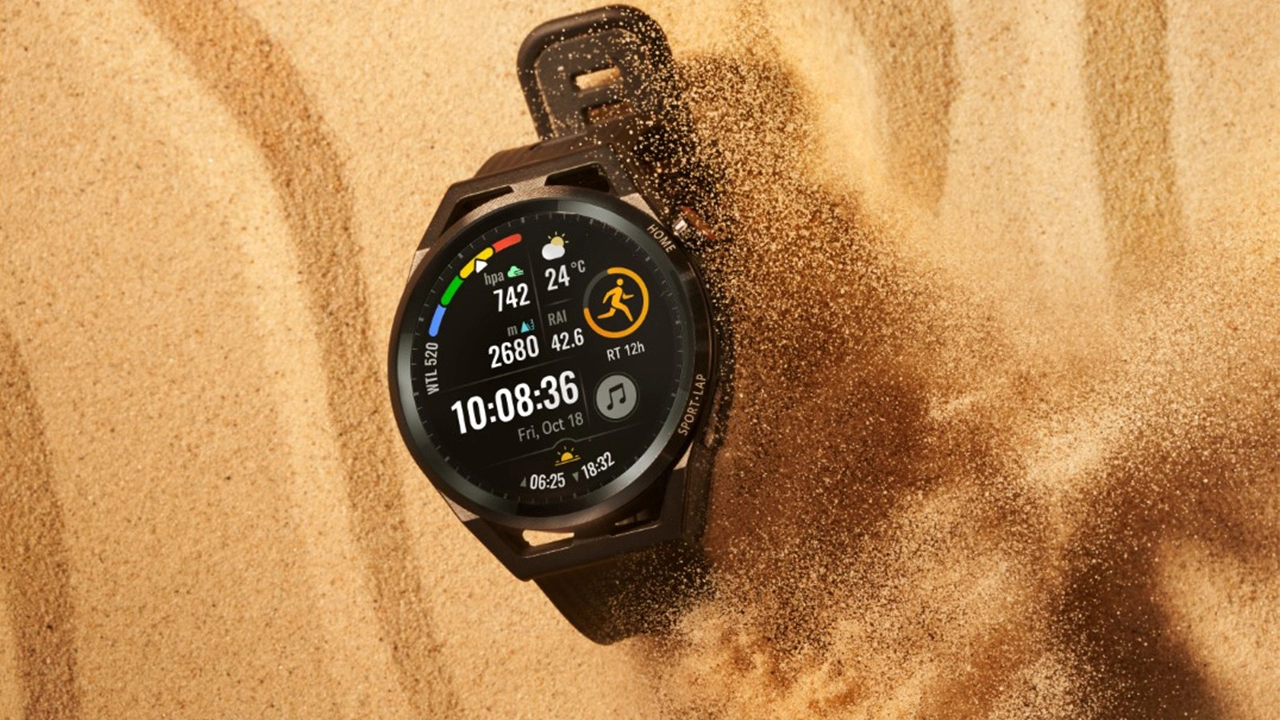 Koşuculara özel akıllı saat: Huawei Watch GT Runner 2 yolda Huawei Watch GT Runner 2