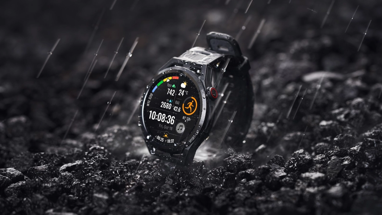 Huawei Watch GT Runner 2 akıllı saat