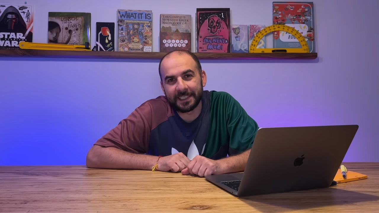 Melih Abuaf, YouTube’da çocuk kanallarından ne kadar para kazandığını açıkladı Melih Abuaf