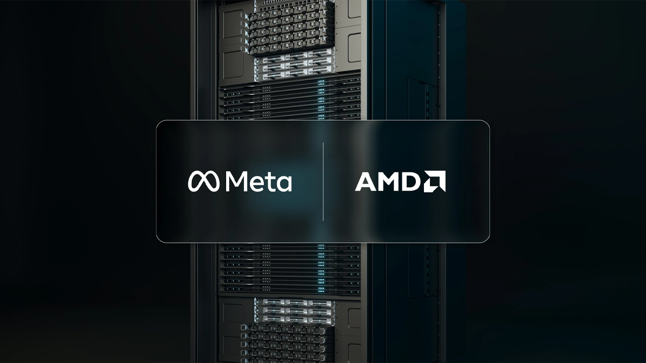 Meta ile AMD arasında 100 milyar dolarlık tarihi GPU anlaşması Meta, AMD'den 6 gigawatt'lık kapasite satın alıyor