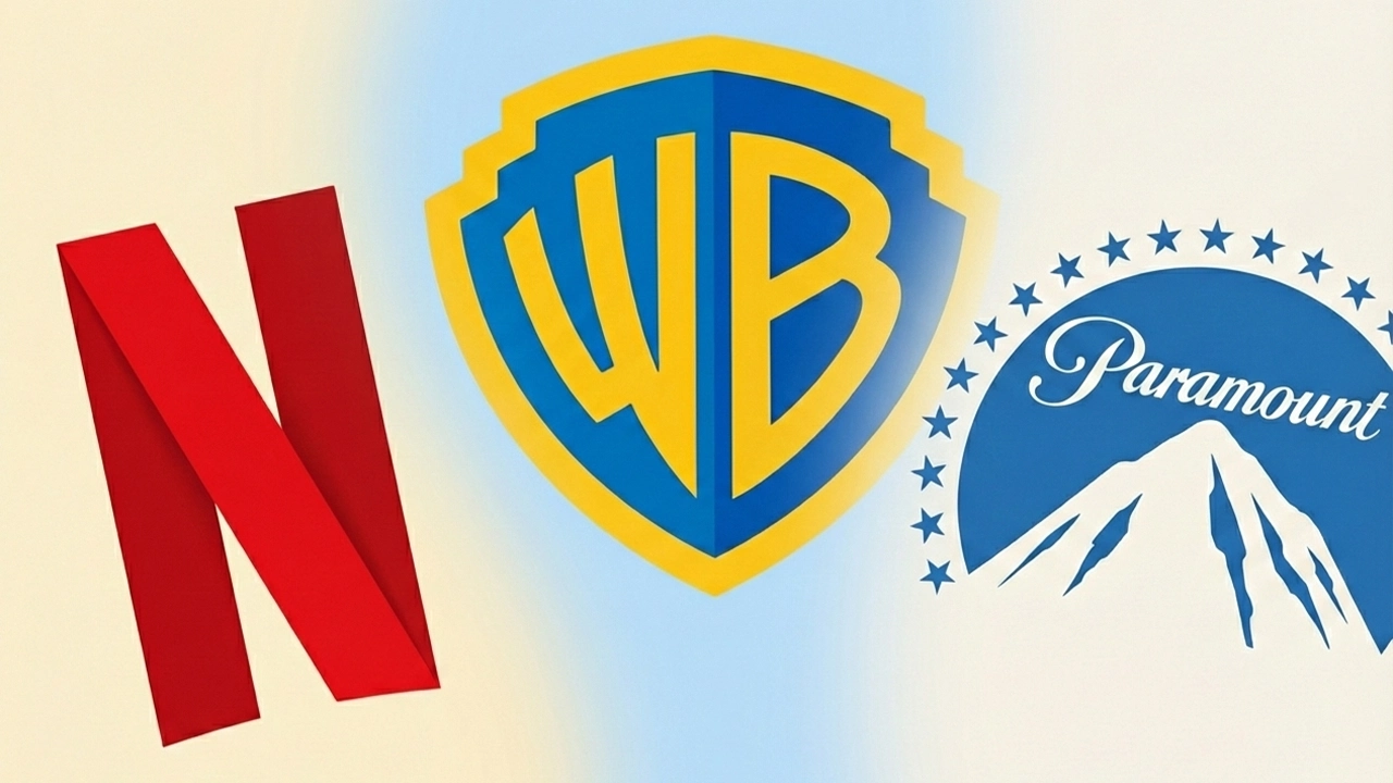 Paramount, Warner Bros için kesenin ağzını iyice açtı Netflix - Warner Bros Discovery - Paramount