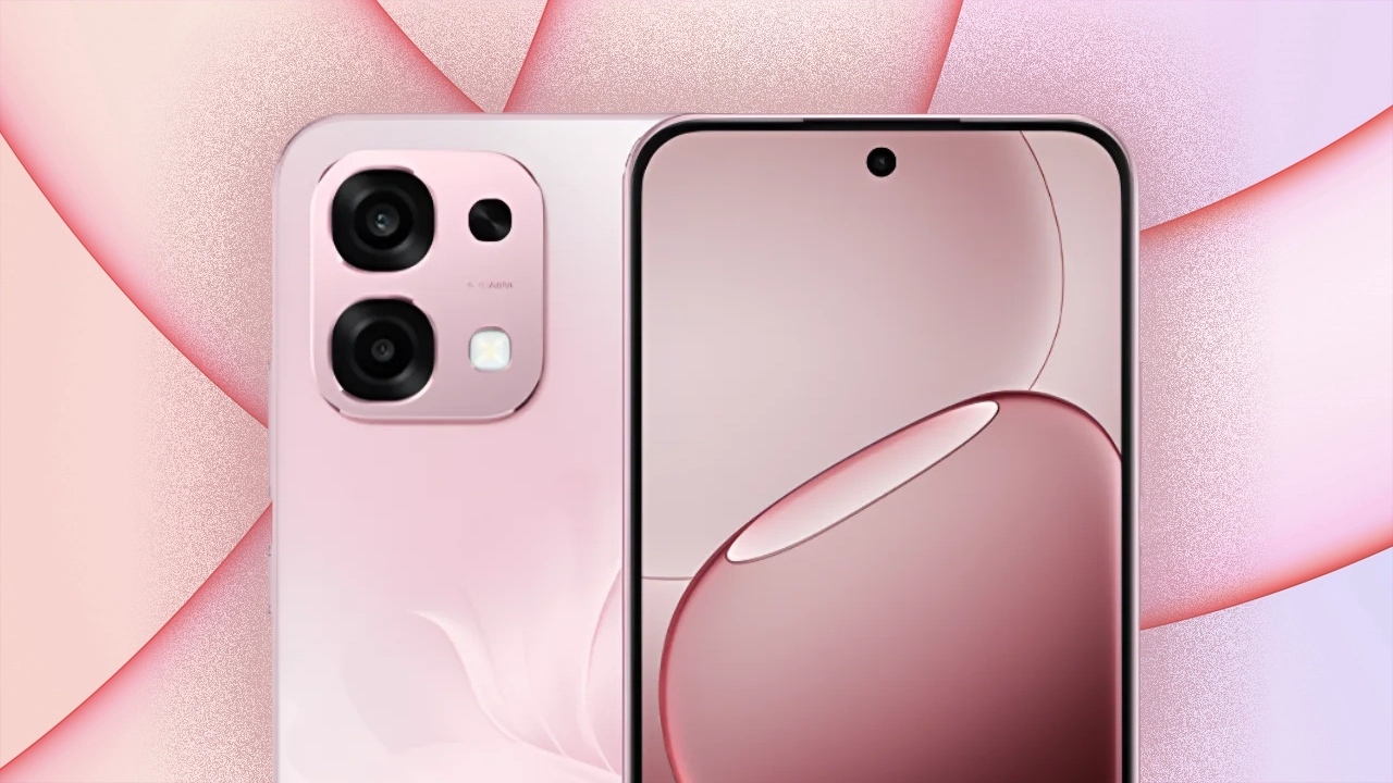 OPPO Reno 15 Pro Mini