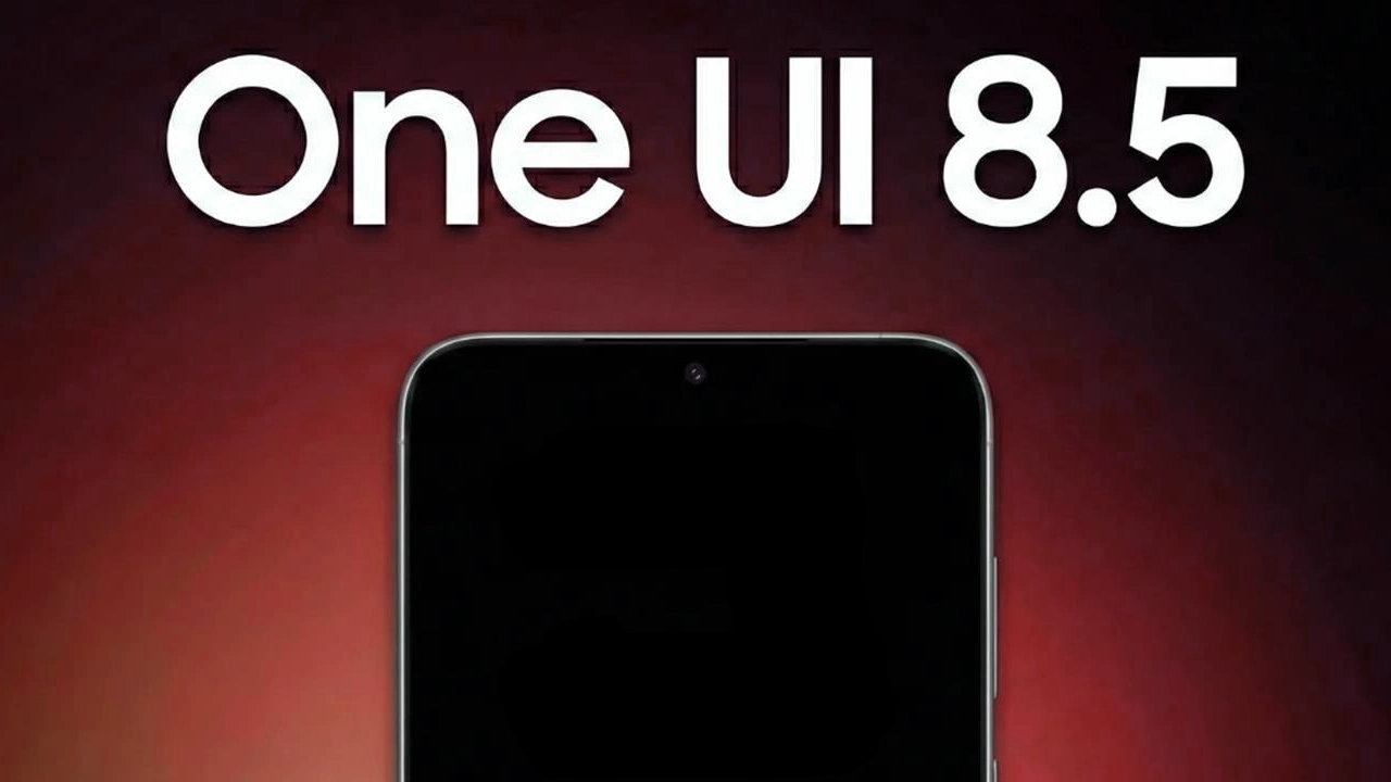 One UI 8.5