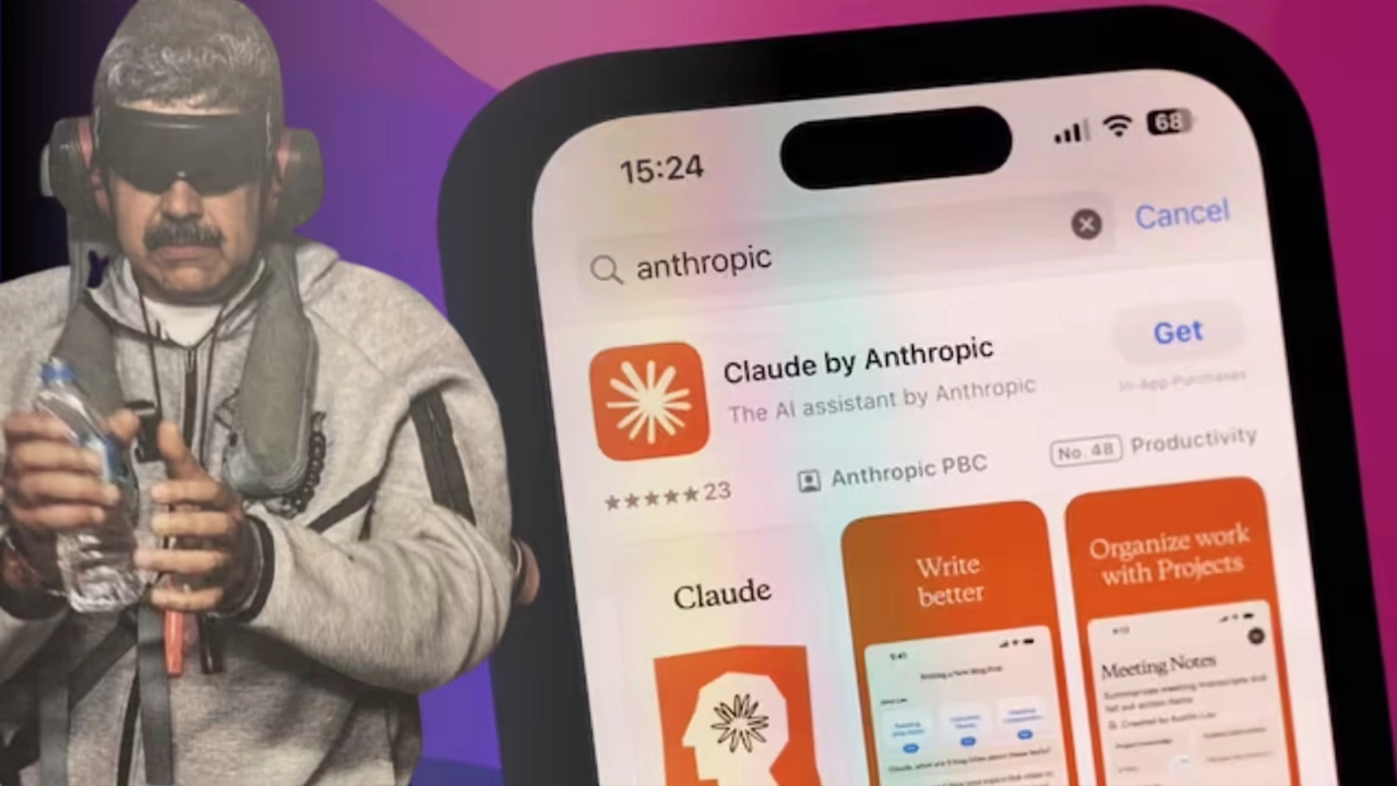 Pentagon, Maduro operasyonunda Claude yapay zekasını kullandı Pentagon, Maduro operasyonunda Claude yapay zekasını kullandı