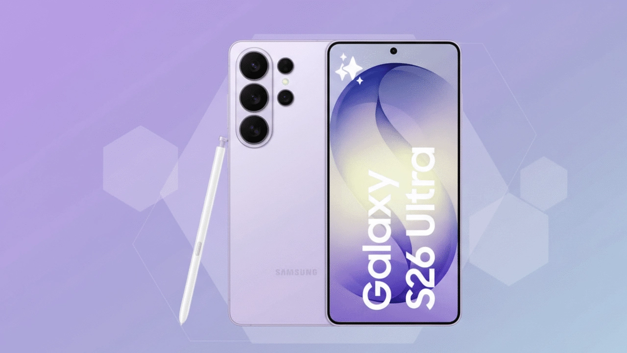Galaxy S26 Ultra