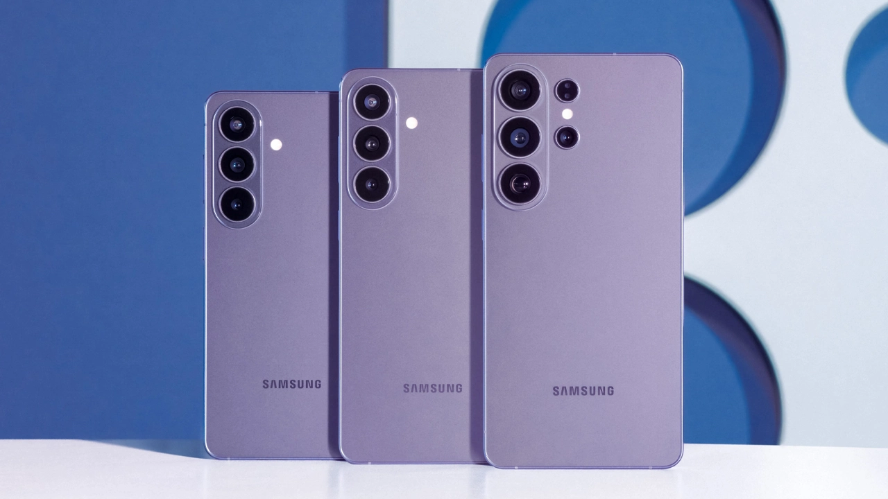 Samsung Galaxy S26 serisi