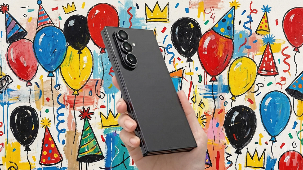 Samsung Galaxy Z TriFold