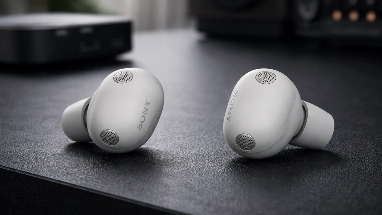 Sony WF-1000XM6 kulaklık