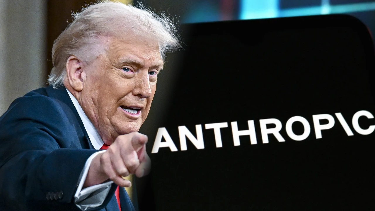 Trump, federal kurumlara Anthropic yasağı getirdi Trump ile Anthropic arasında ipler neden gerildi?