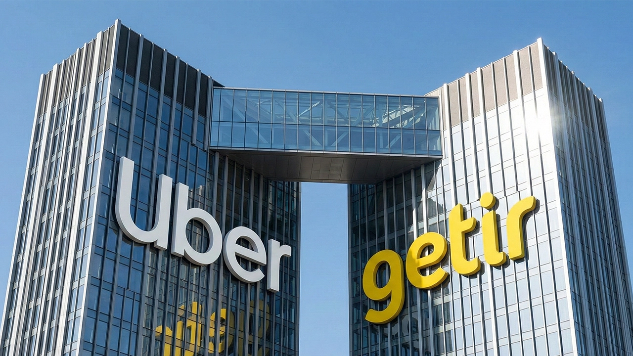 Anlaşma tamamlandı: Uber resmen Getir’i satın alıyor