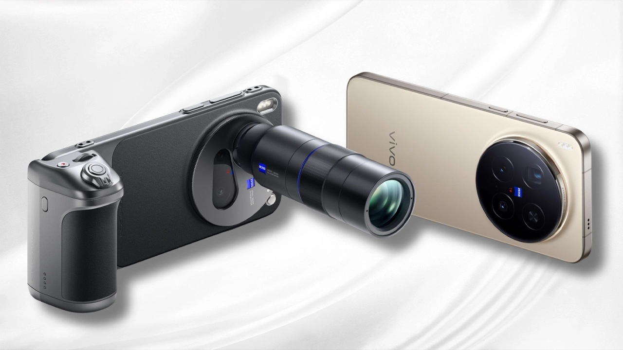 Bütçe dostu amiral gemileri Vivo X300 Ultra ve X300 FE yolda