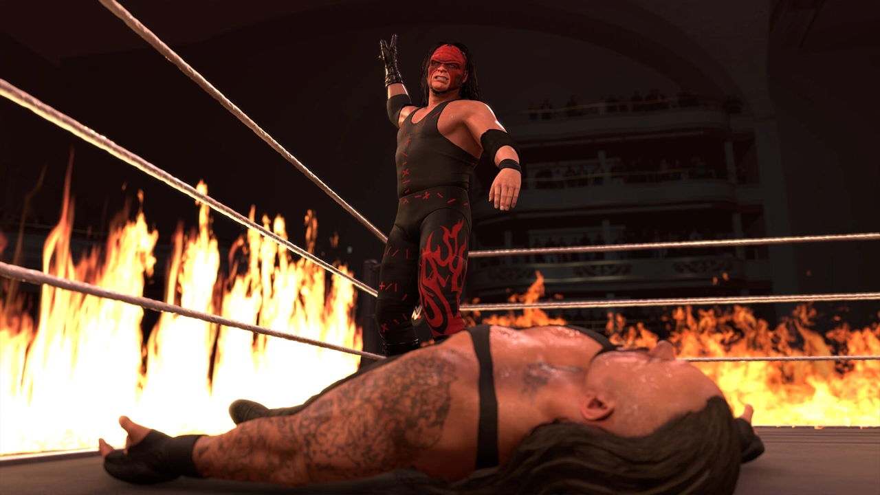 WWE 2K26
