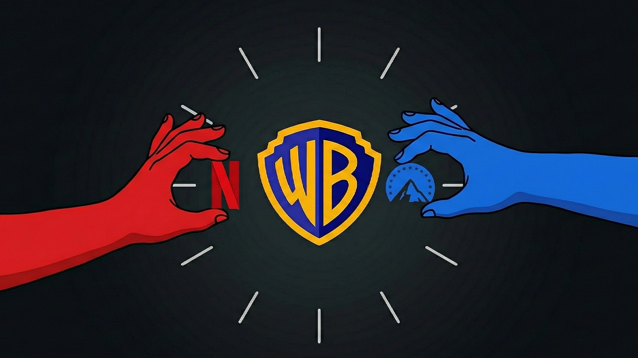 Warner Bros. Discovery’den Paramount’a 7 günlük ültimatom