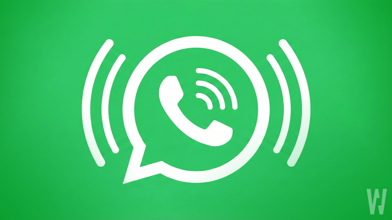 WhatsApp Web için sesli/görüntülü arama özelliği yolda