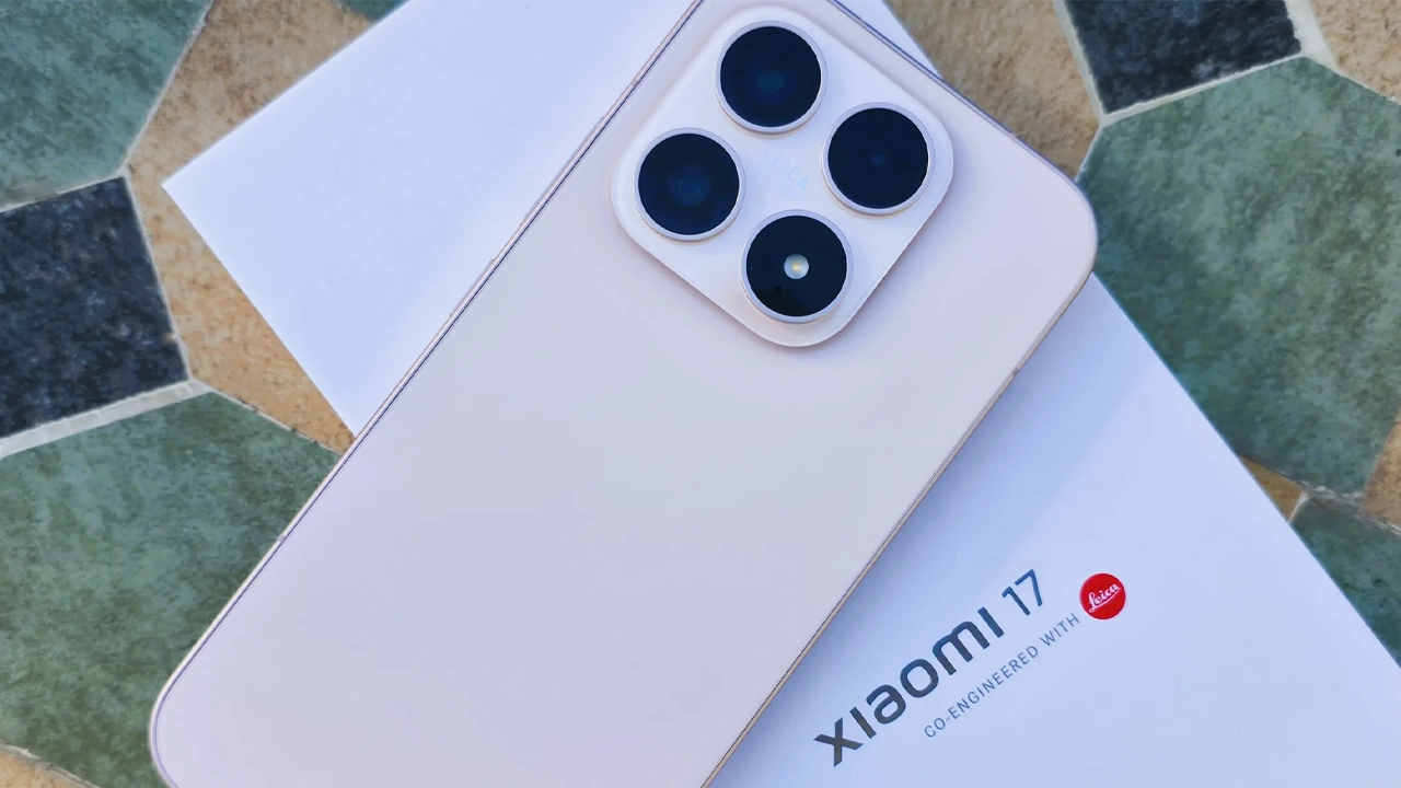 Xiaomi 17