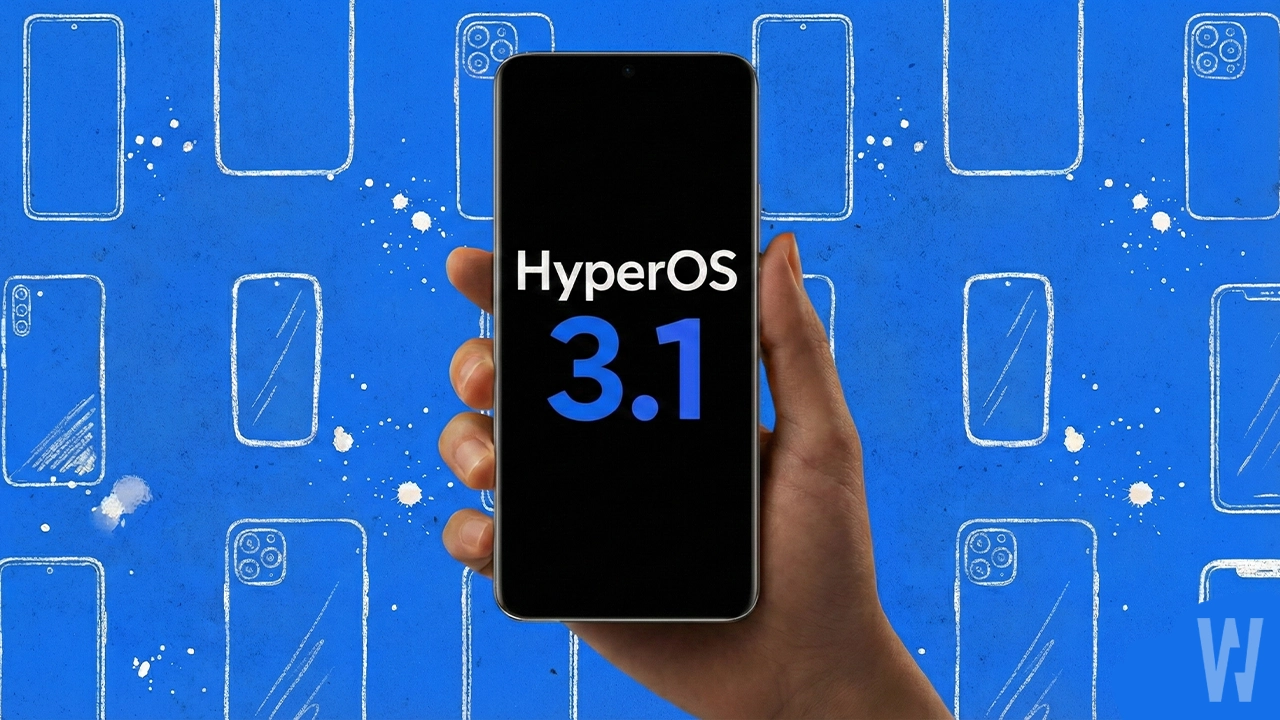 HyperOS 3.1