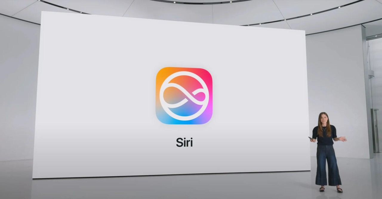 Yeni Siri tanıtımı