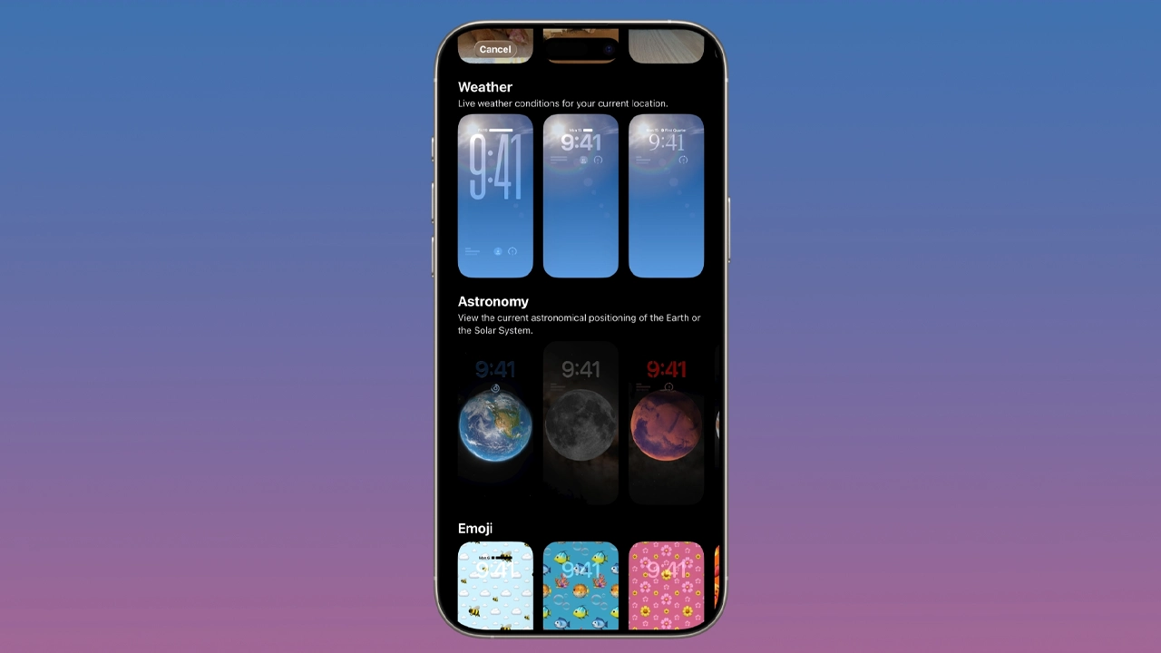 Sistem özelleştirmeleri genişletiliyor